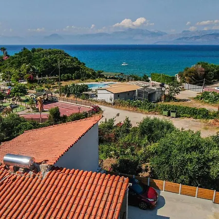 Σπίτι διακοπών Myrtus House Αναπαυτήρια