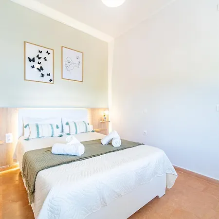 Σπίτι διακοπών Myrtus House Αναπαυτήρια